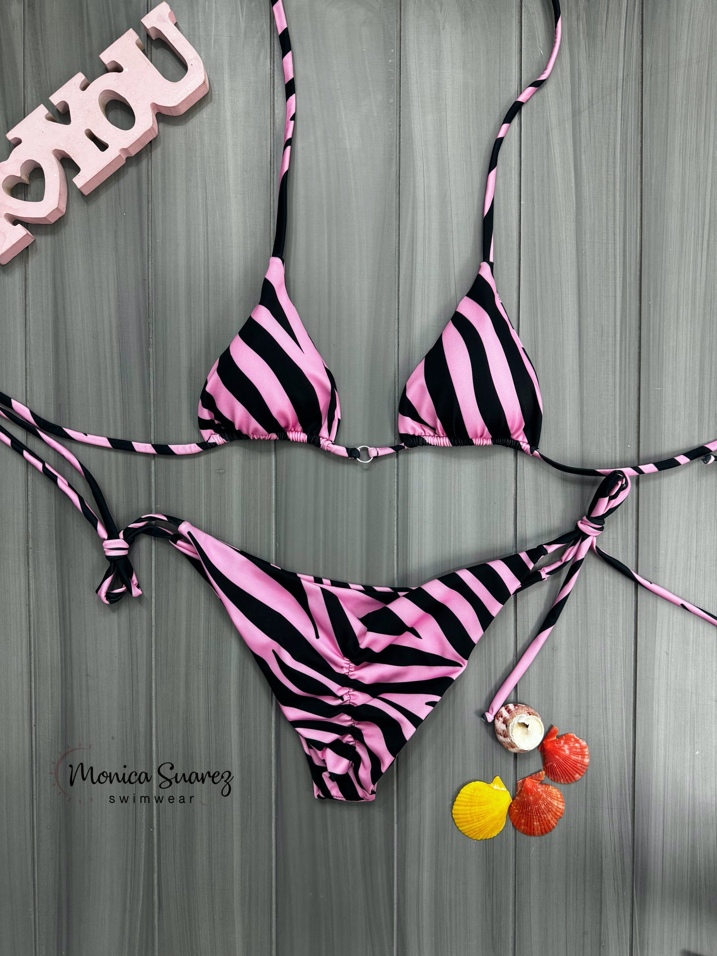 Bikini Pink Paradise