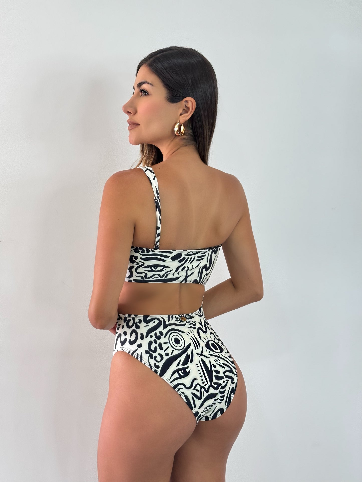 Enterizo Nazar del sol