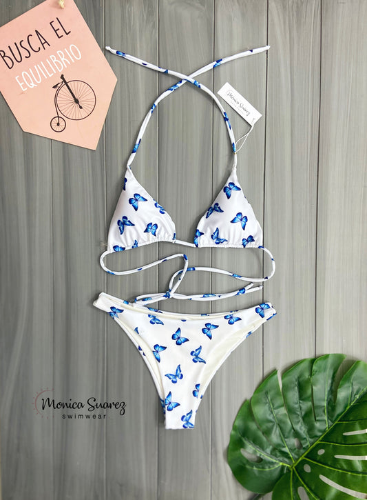 Bikini butterfly - Trajes de baño en Colombia