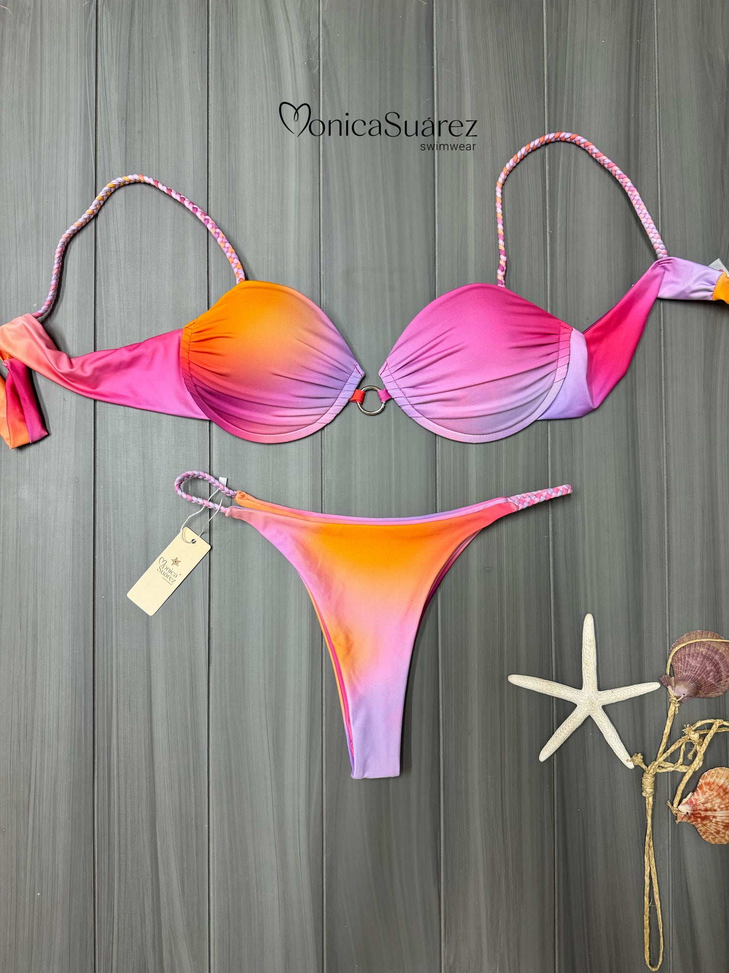 Bikini Atardecer encantado
