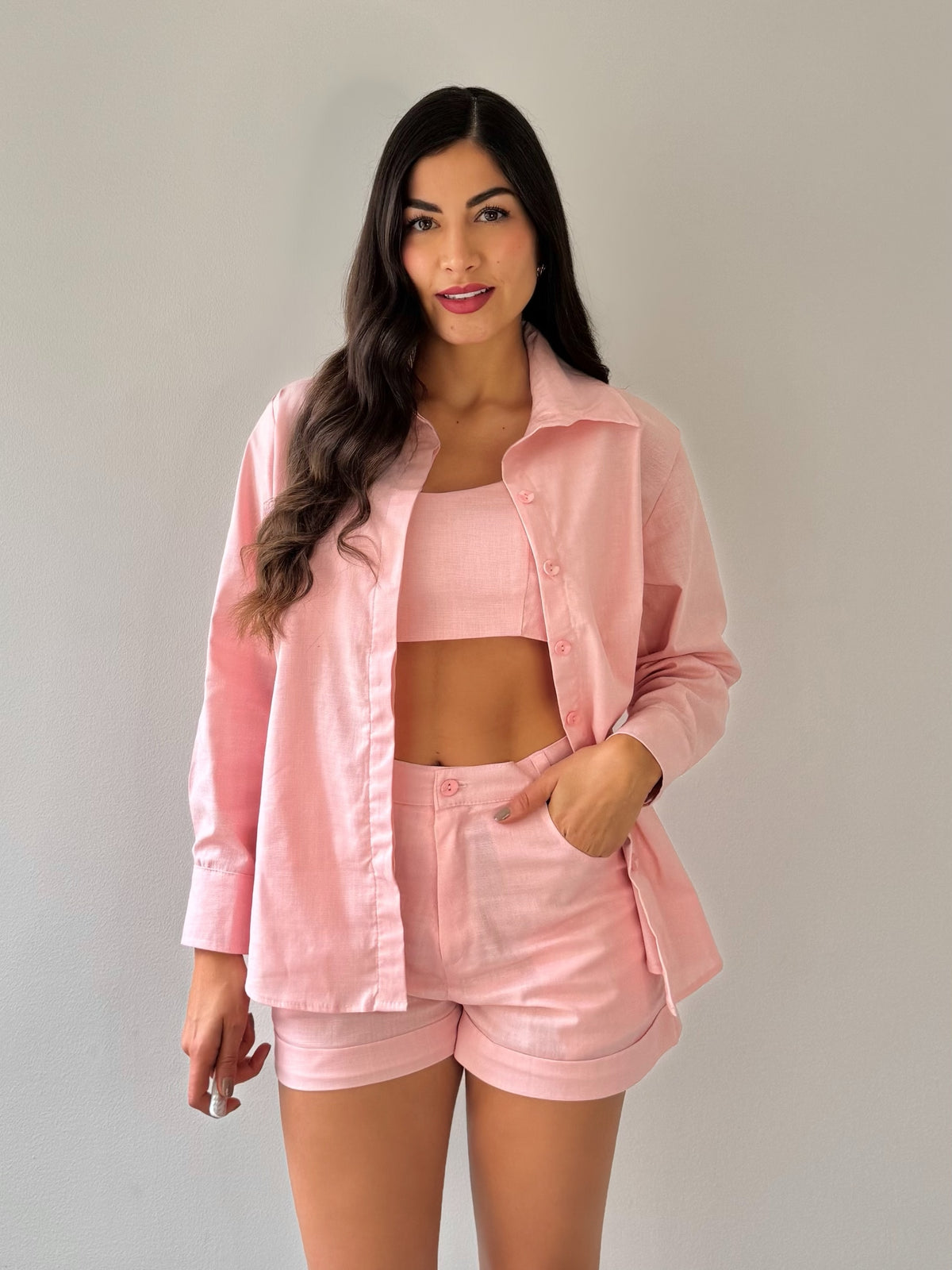 Short Rosa Ballet 🌸