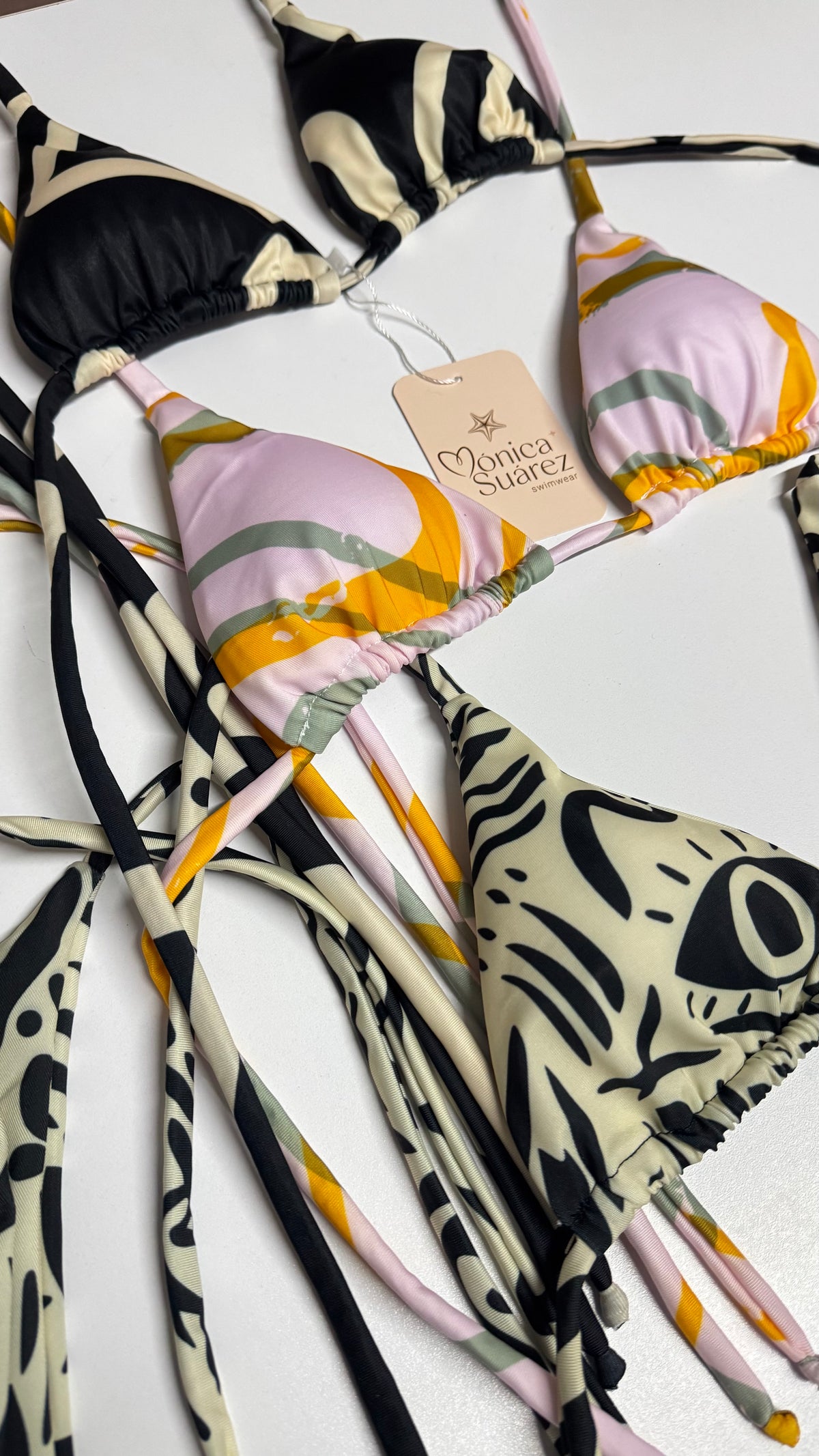 Bikinis Selva Set x 3