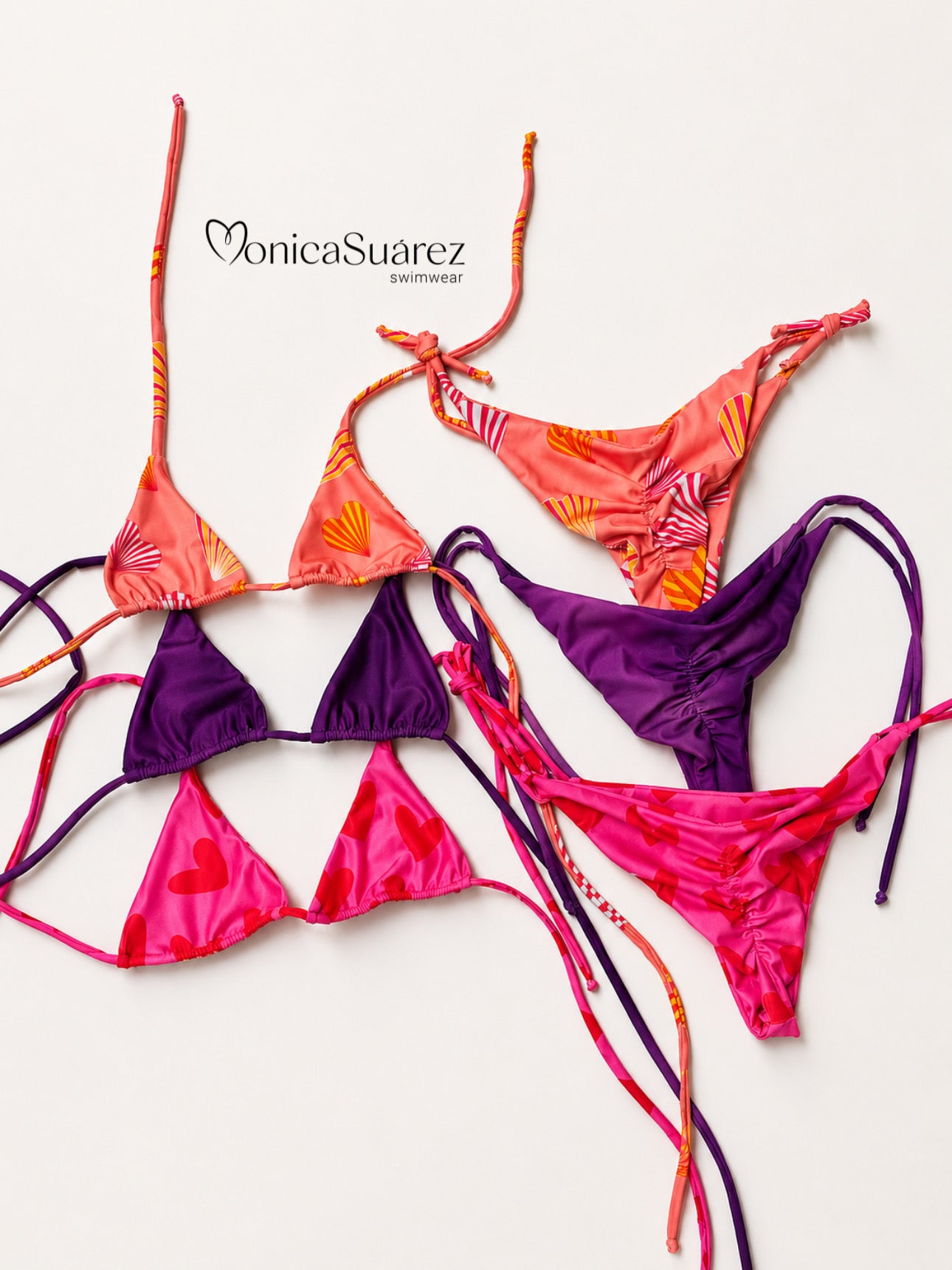 SET * 3 Bikinis