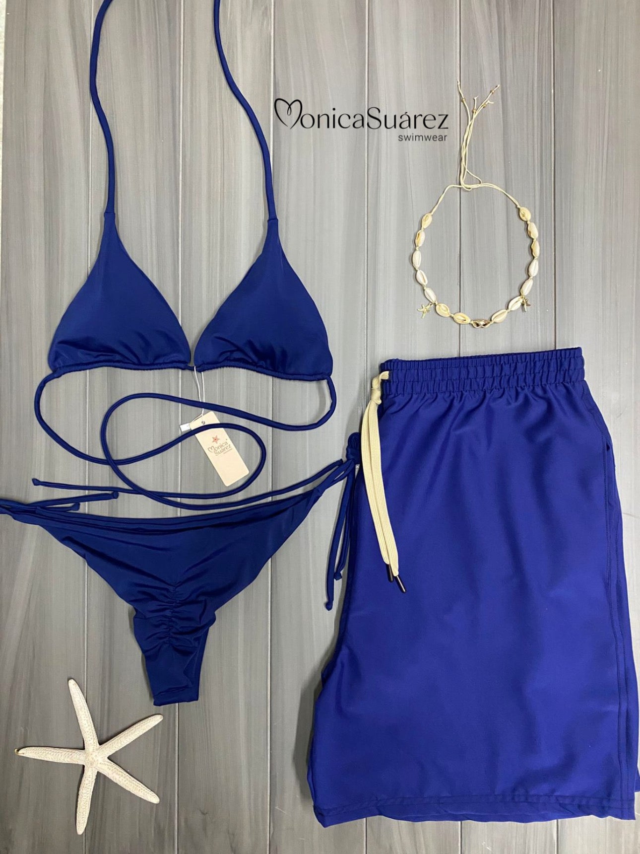 Dúo océano profundo