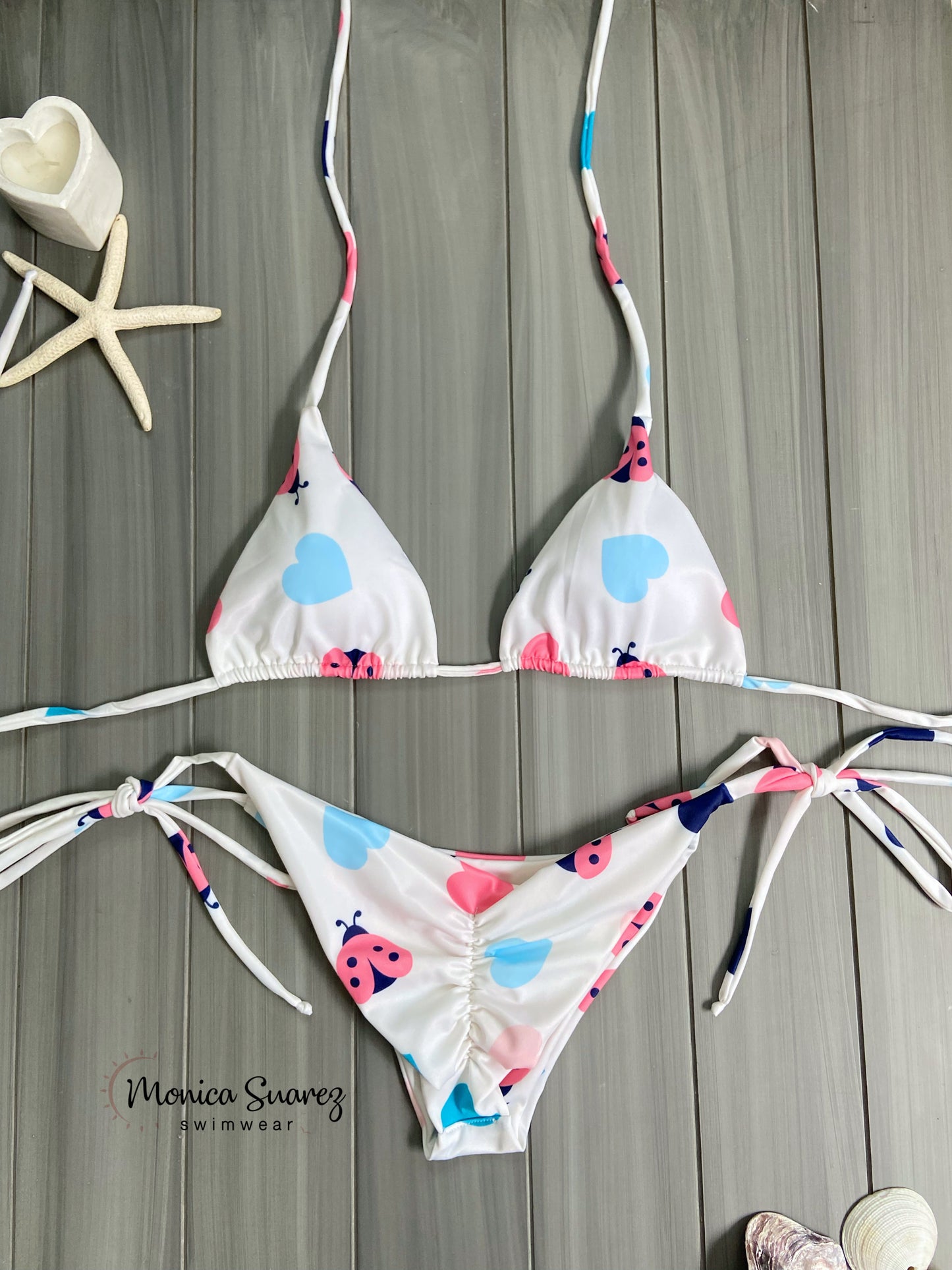 Bikini Mariquita - Trajes de baño en Colombia