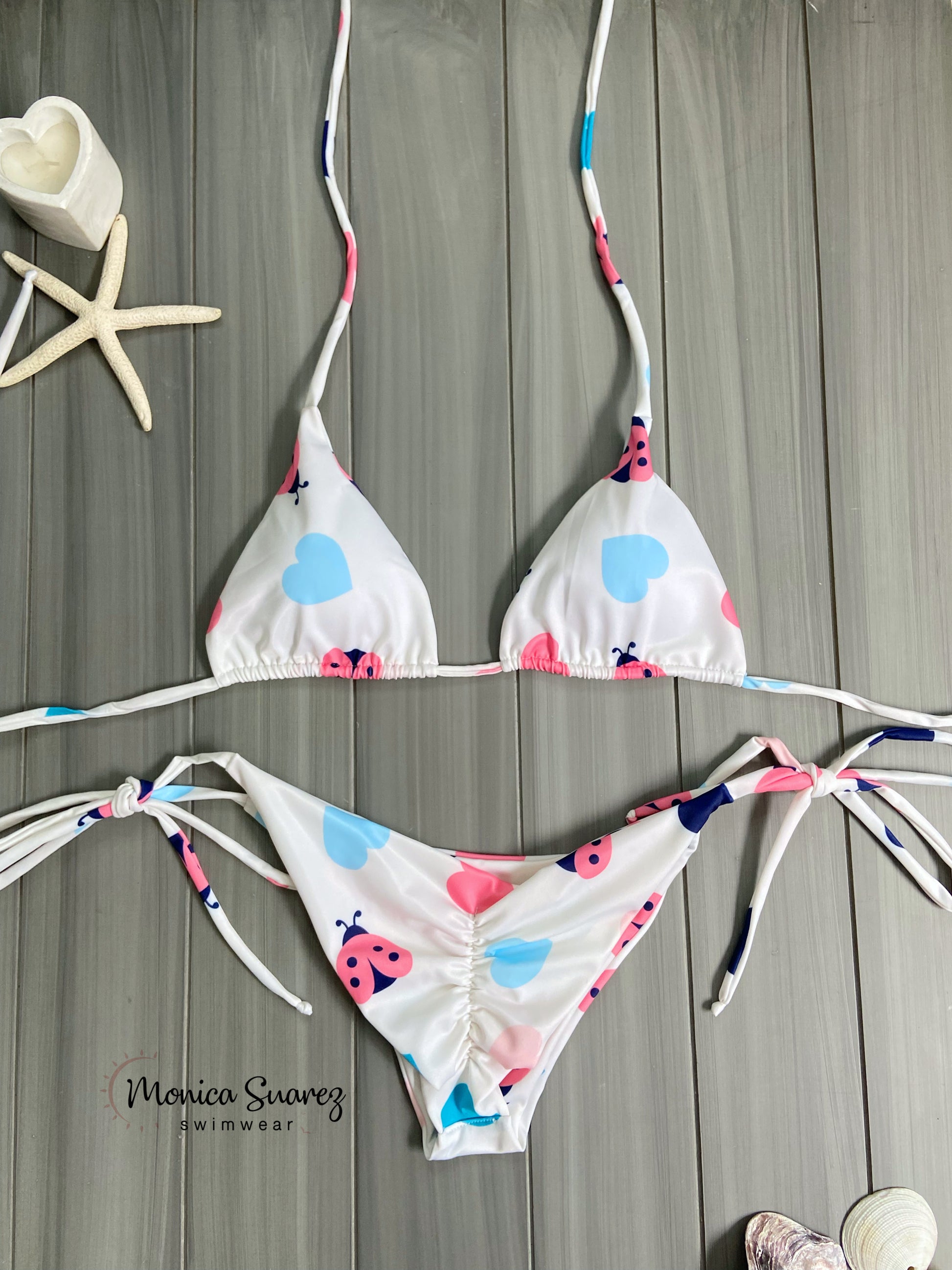 Bikini Mariquita - Trajes de baño en Colombia