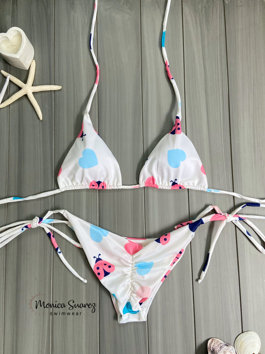 Bikini Mariquita - Trajes de baño en Colombia