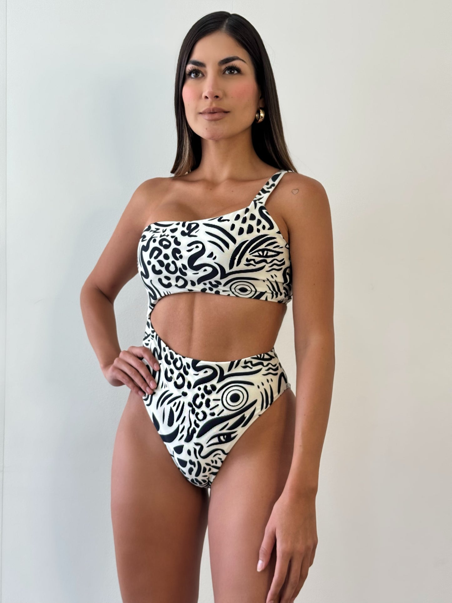 Enterizo Nazar del sol