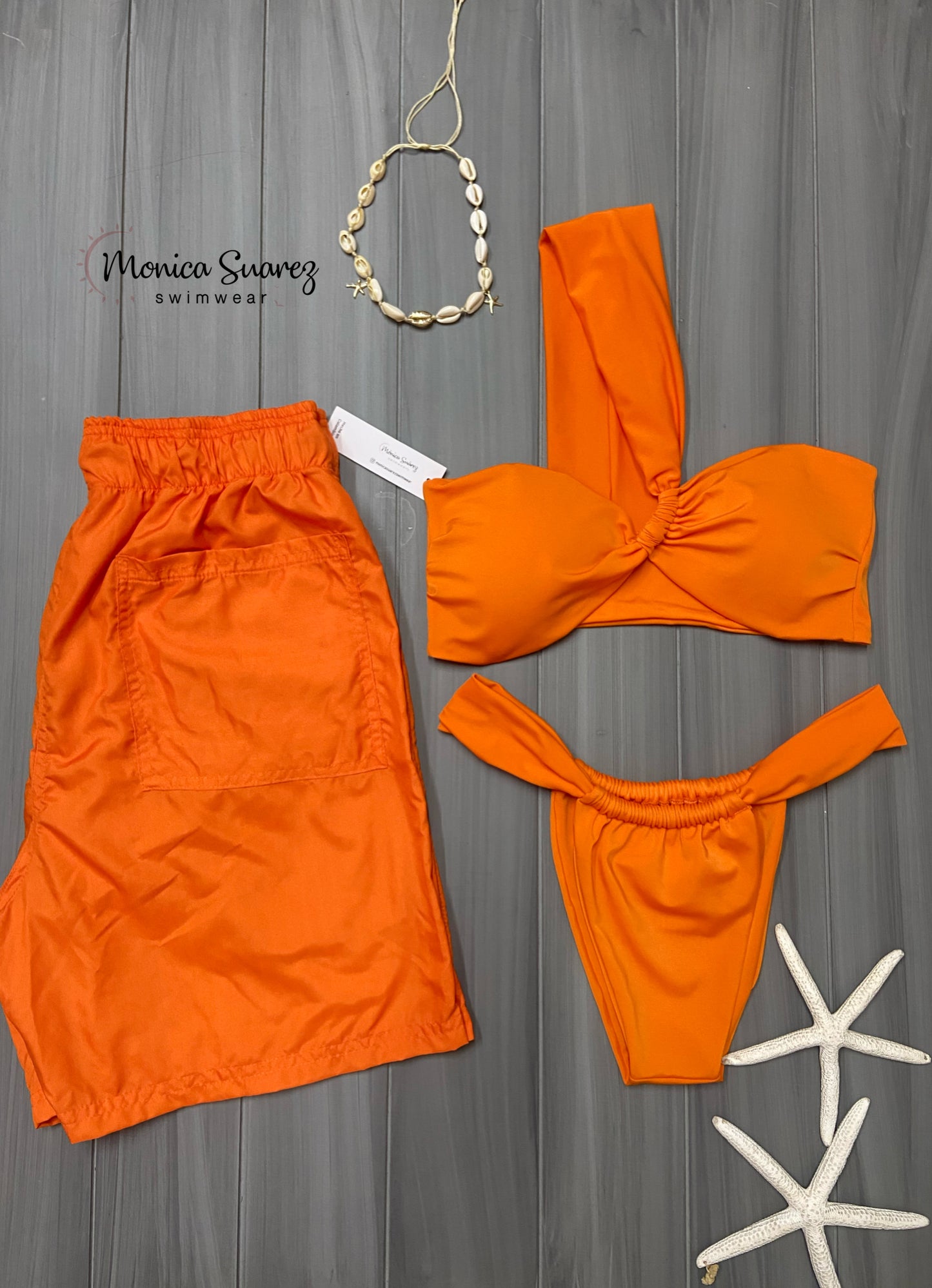 Dúo Orange - Trajes de baño en Colombia