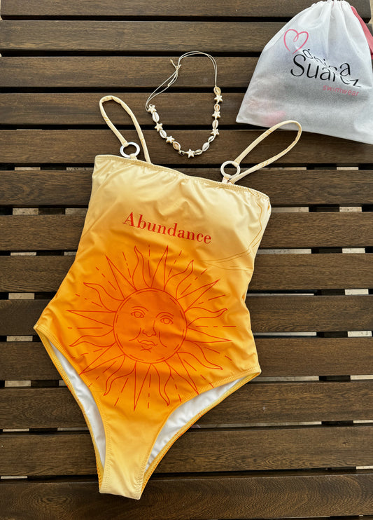 Enterizo Amancer Radiante