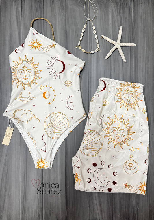 Duo Brillo Celestial