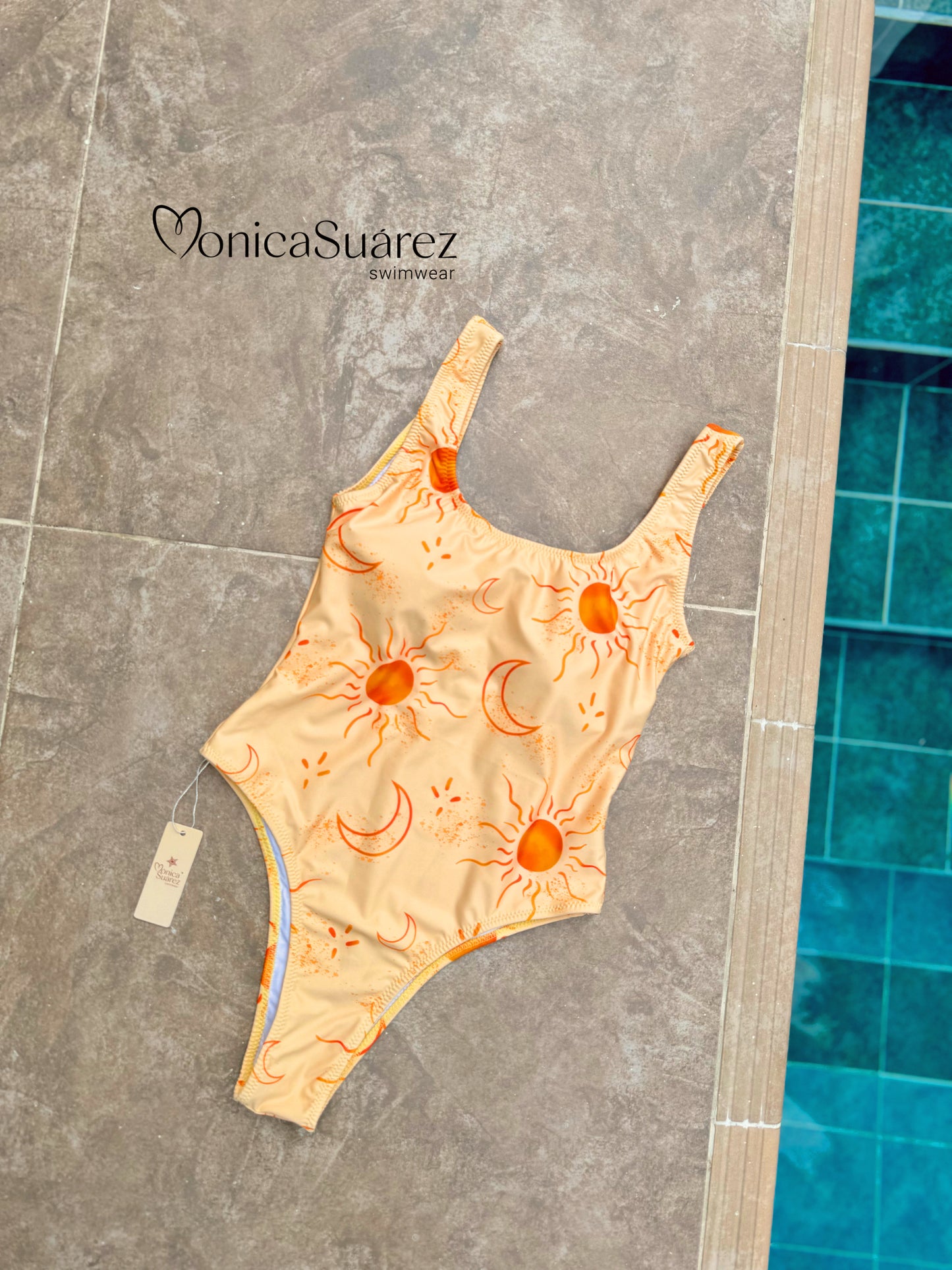 Enterizo Vibración Solar