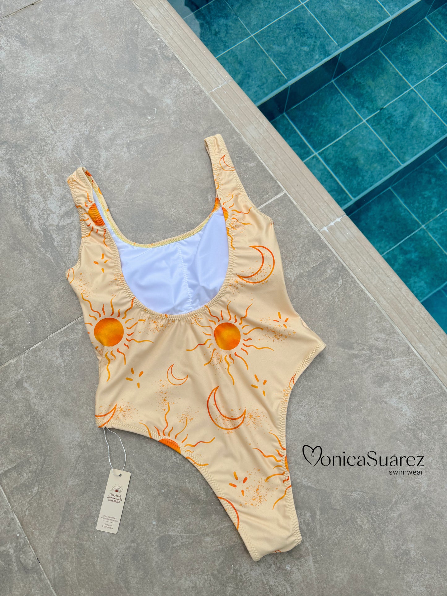 Enterizo Vibración Solar