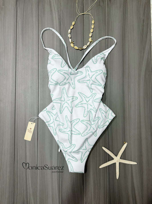 Enterizo Estrellas de océano