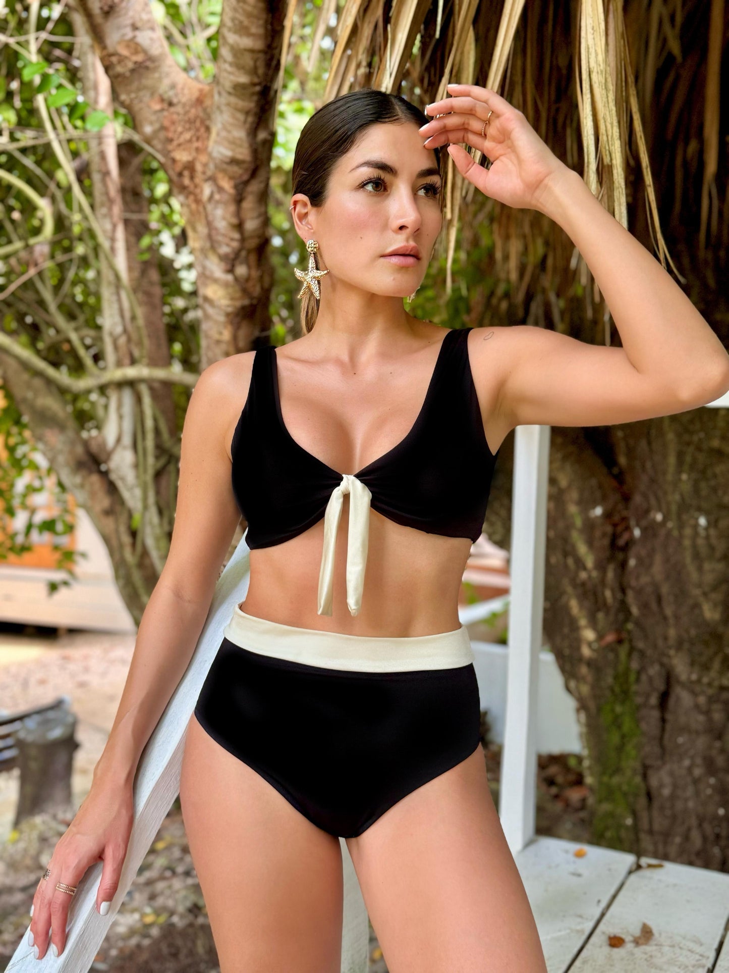 Bikini Nocturna Elegancia