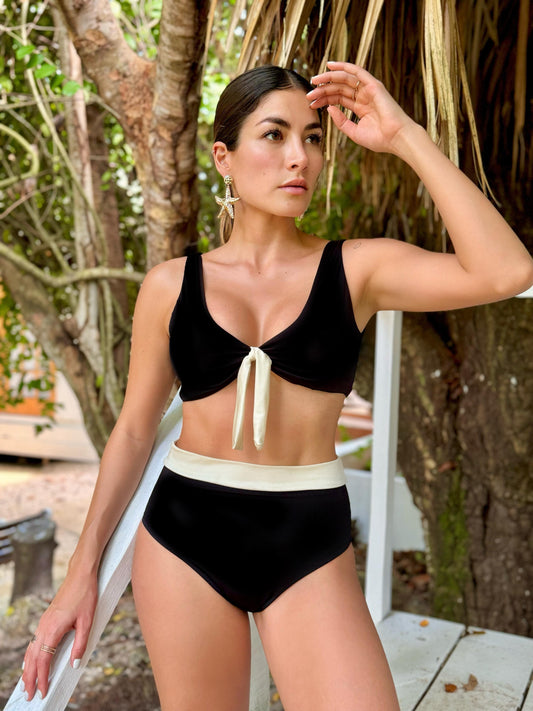 Bikini Nocturna Elegancia
