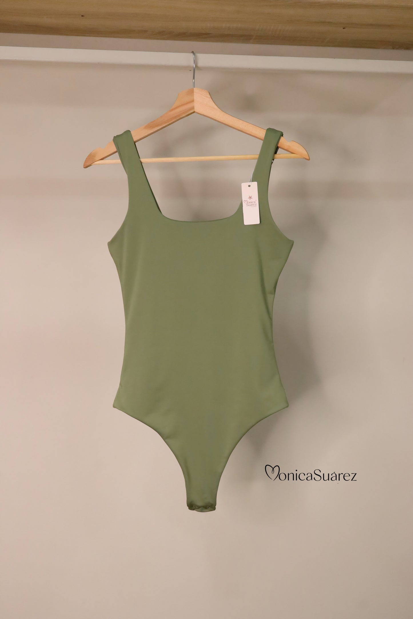 Body Selva Fuerte