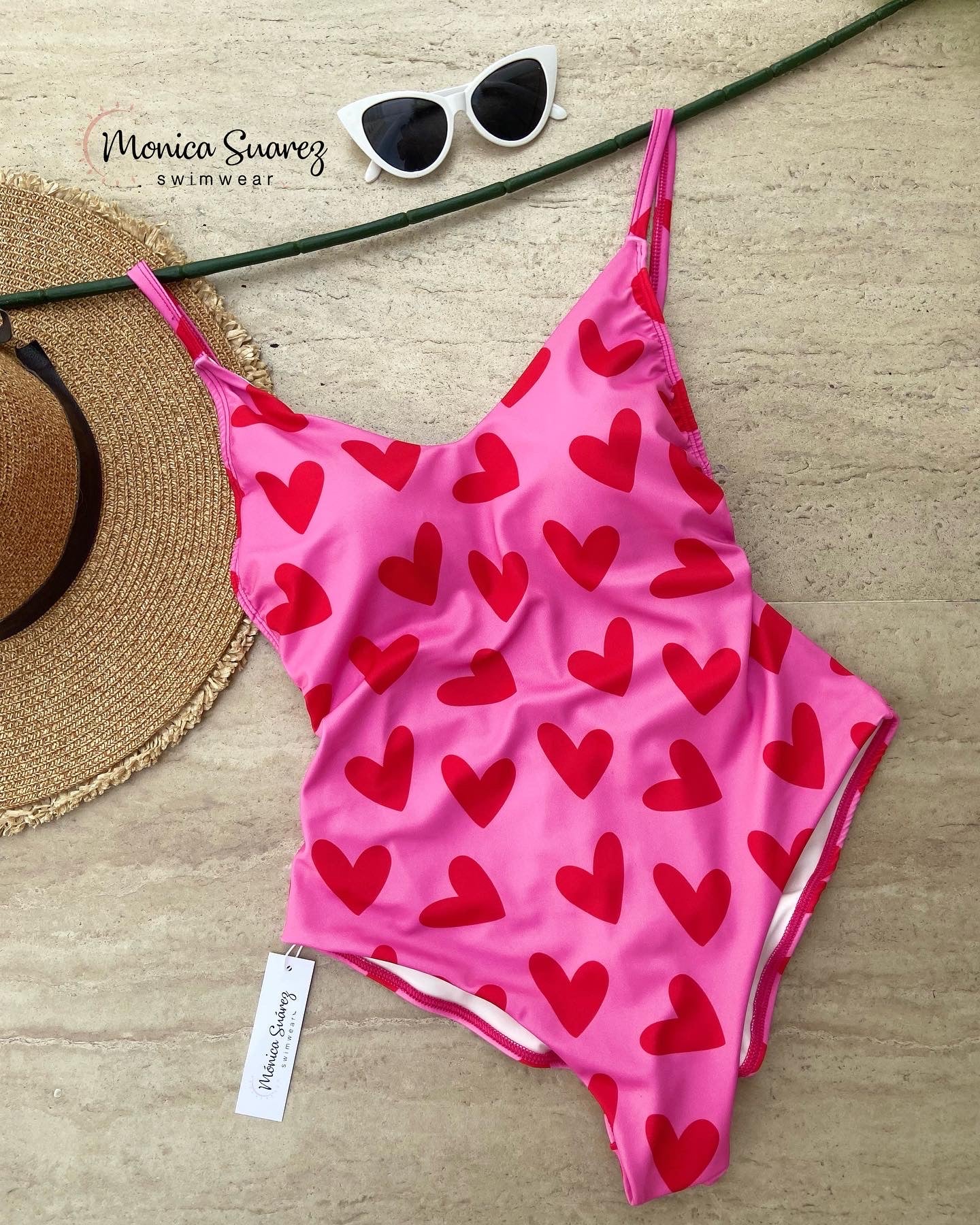 Enterizo Love - Trajes de baño en Colombia