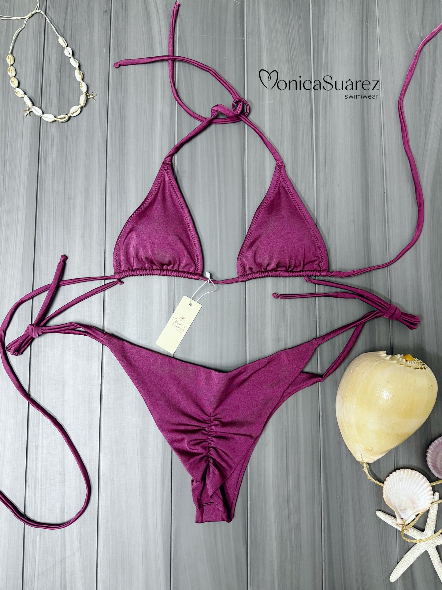 Bikini Wine Luxe