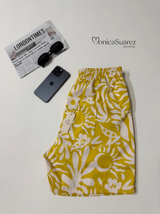 Pantaloneta sol de verano 🔆