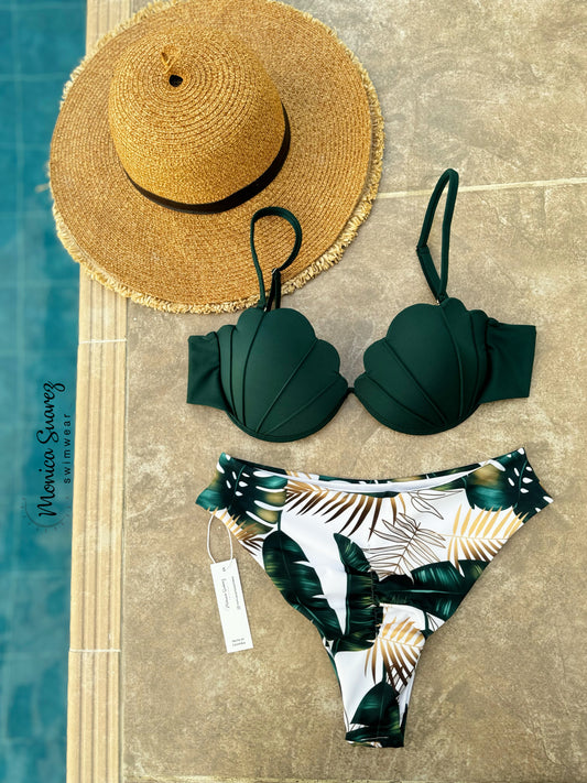Bikini Selva Tropical