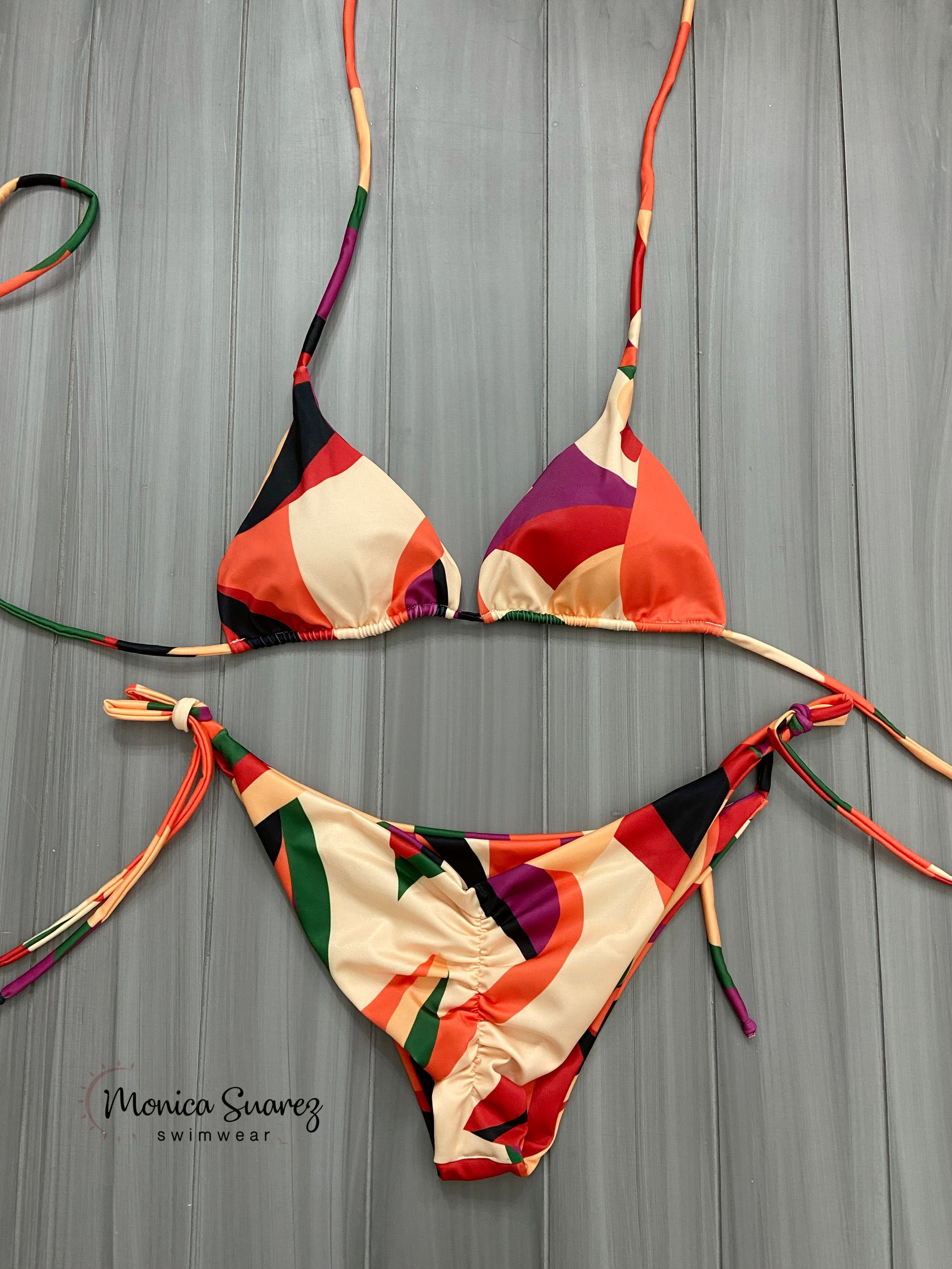 Bikini Tucán - Trajes de baño en Colombia