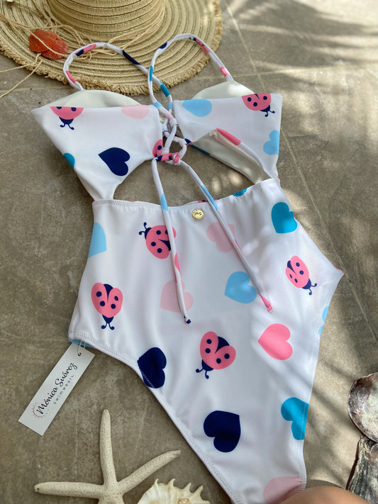 Enterizo Emma - Trajes de baño en Colombia