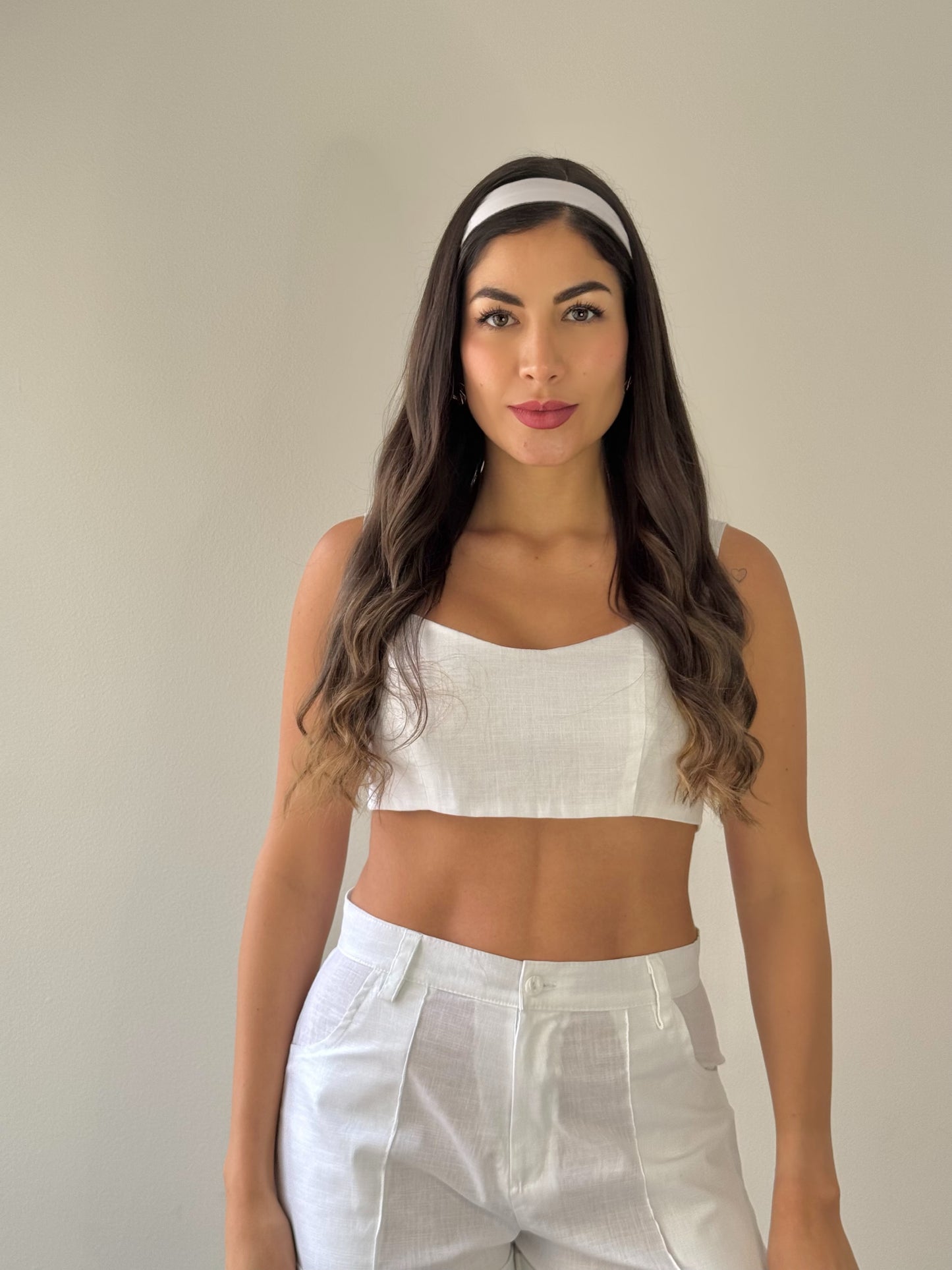 Crop Top E