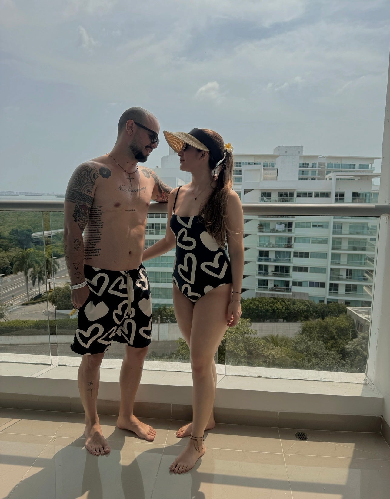 Dúo Eterno amor 🖤