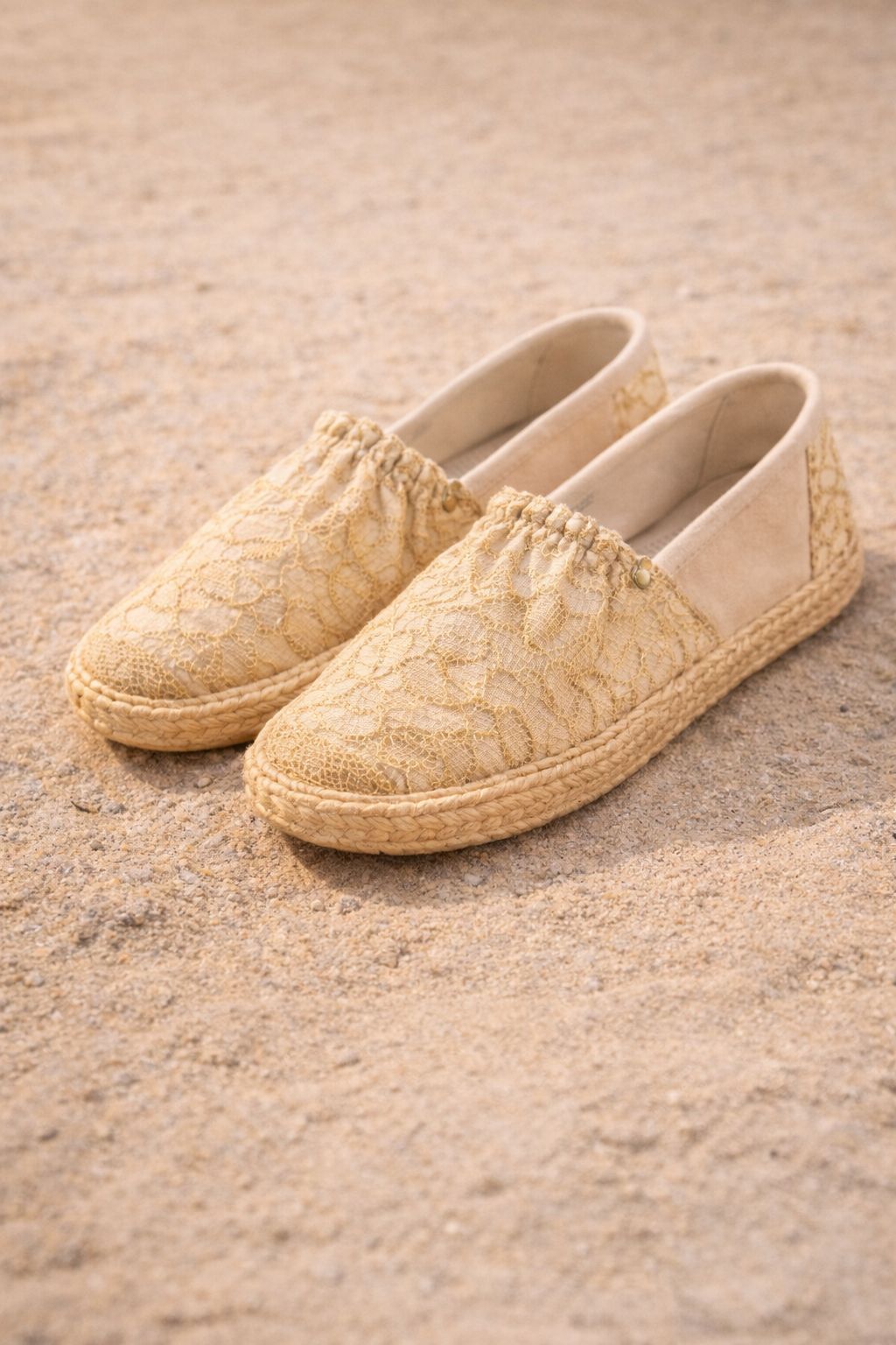 Calzado Éclat Doré