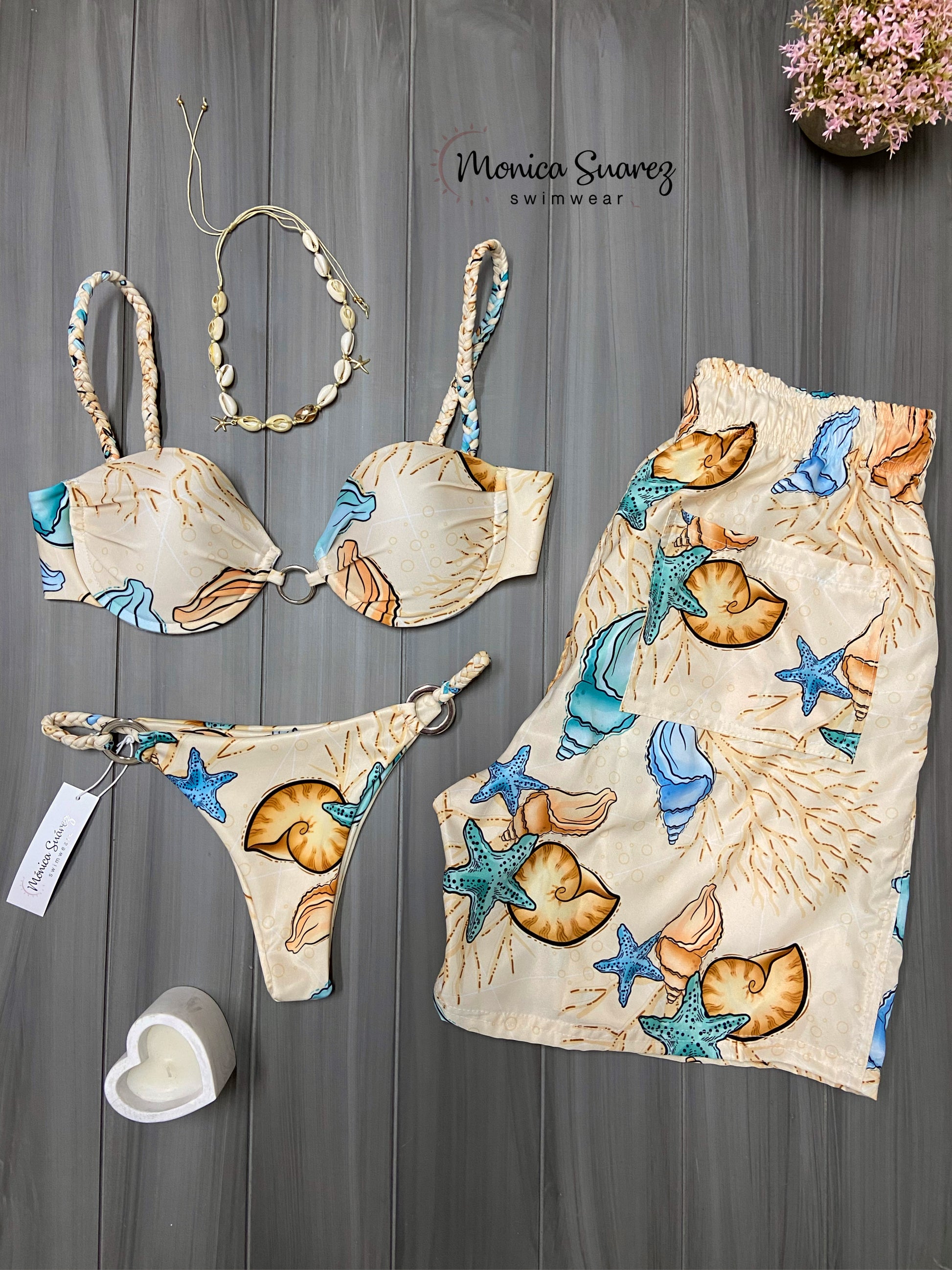 Duo marino - Trajes de baño en Colombia