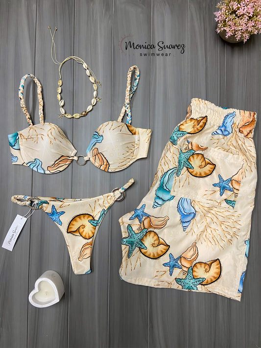 Duo marino - Trajes de baño en Colombia