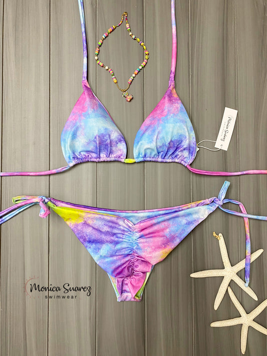 Bikini tie dye - Trajes de baño en Colombia