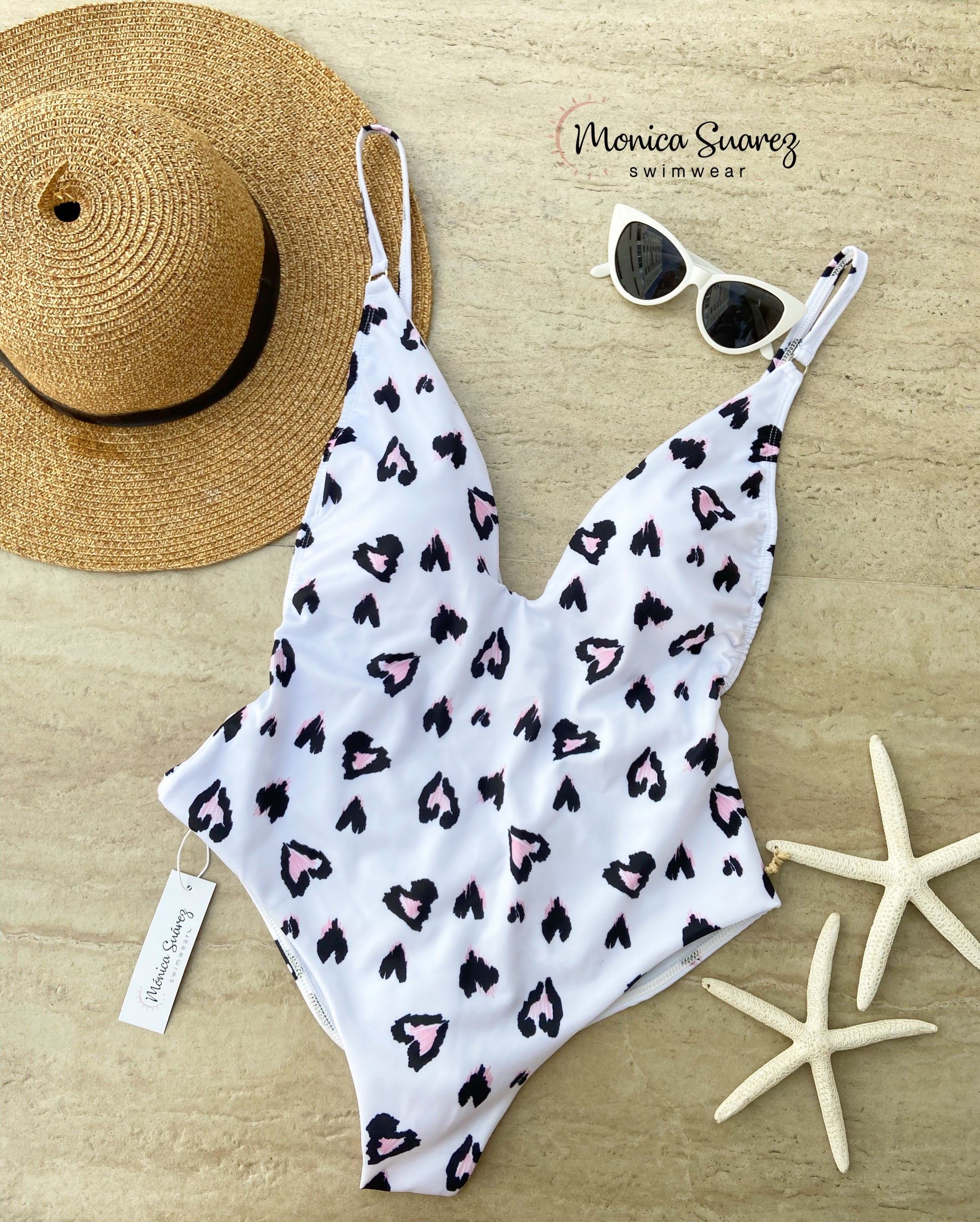 Enterizo zahara - Trajes de baño en Colombia