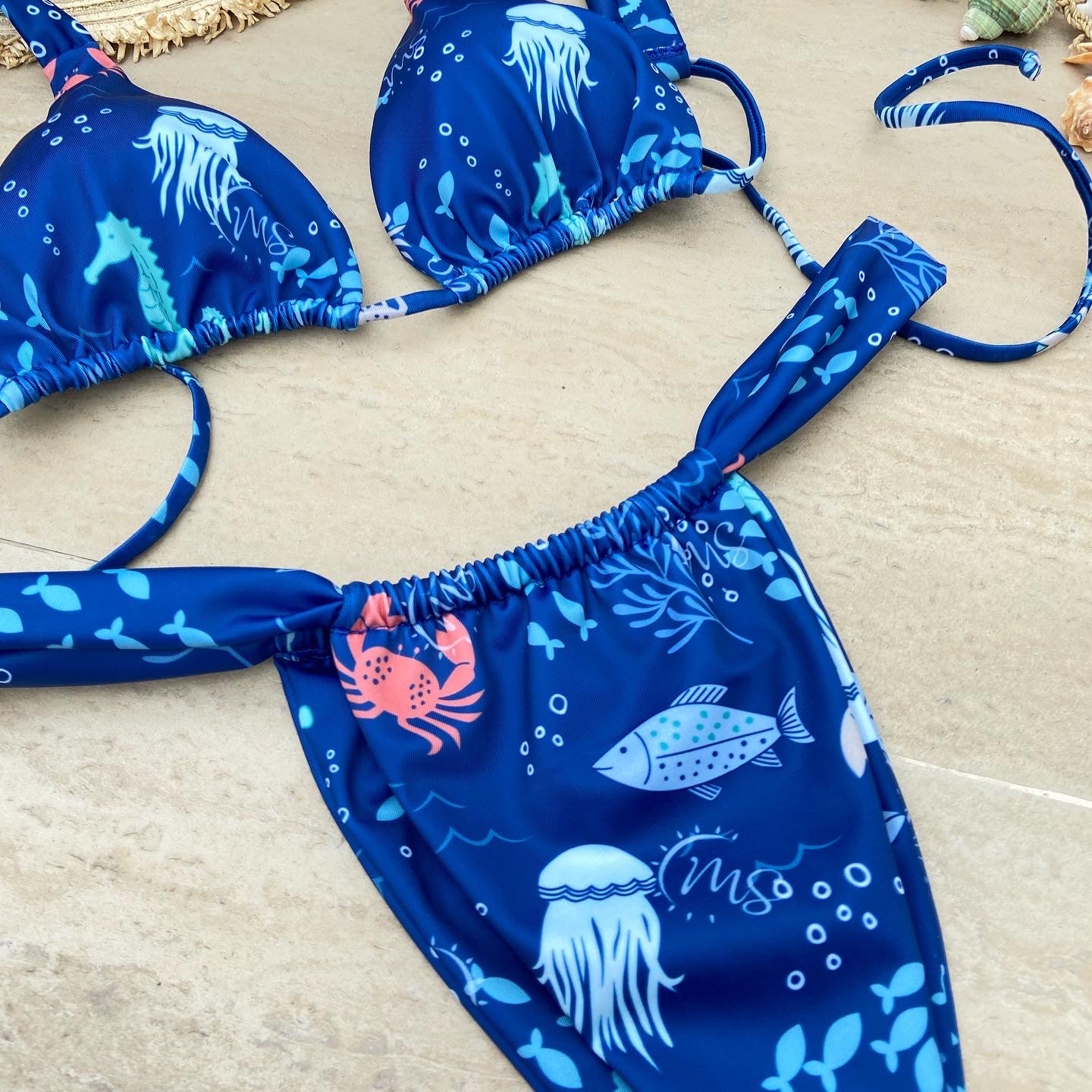 Bikini oceano