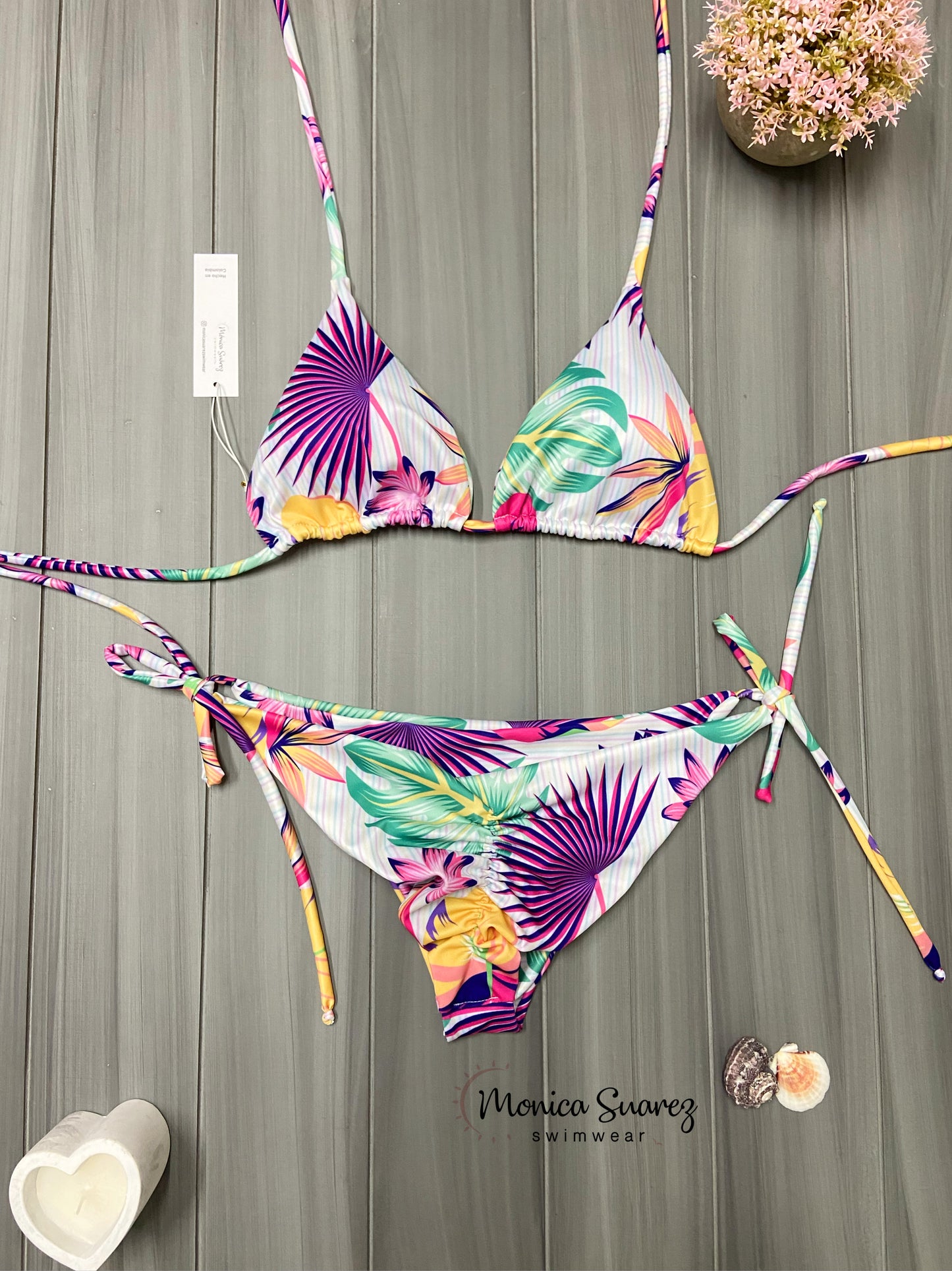 Bikini fauna - Trajes de baño en Colombia