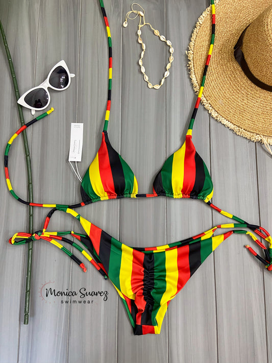 Bikini jamaica - Trajes de baño en Colombia