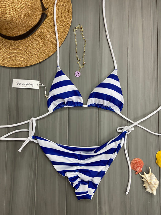 Bikini marino - Trajes de baño en Colombia