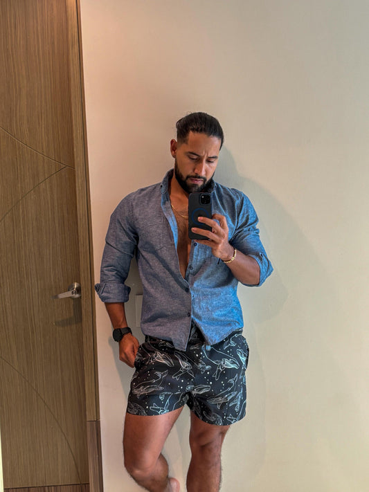 Pantaloneta Ref. Turtle Coast.