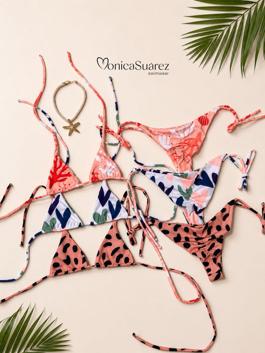SET * 3 Bikinis