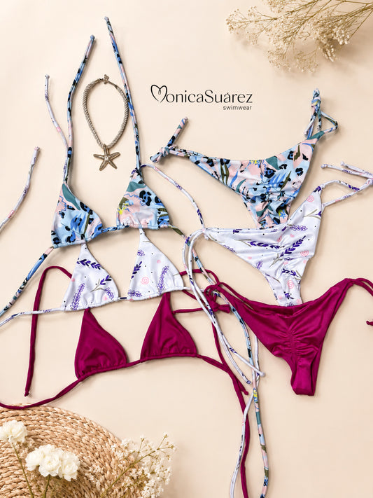 SET * 3 Bikinis