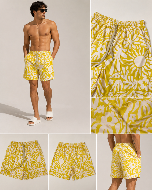 Pantaloneta sol de verano 🔆