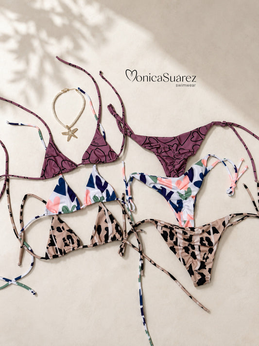 SET * 3 Bikinis