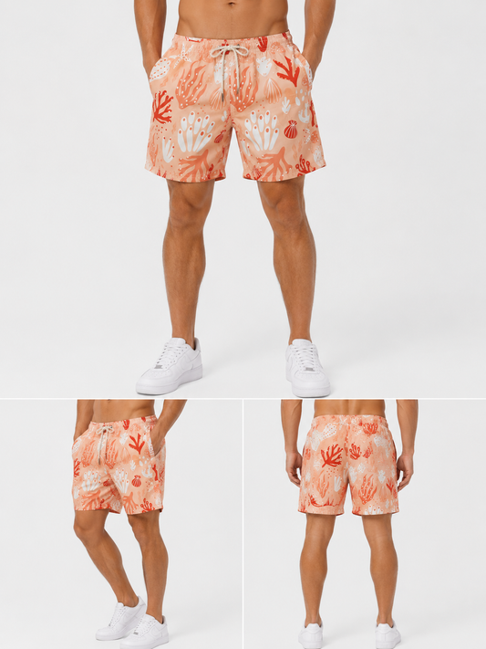 Pantaloneta algas marinas