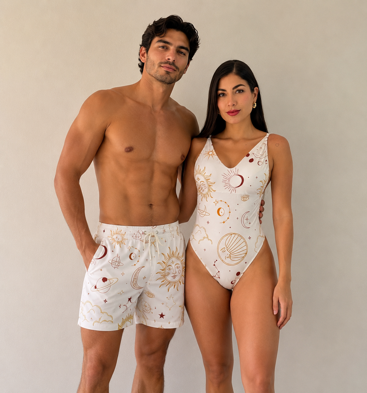 Dúo Eclipse Cósmico
