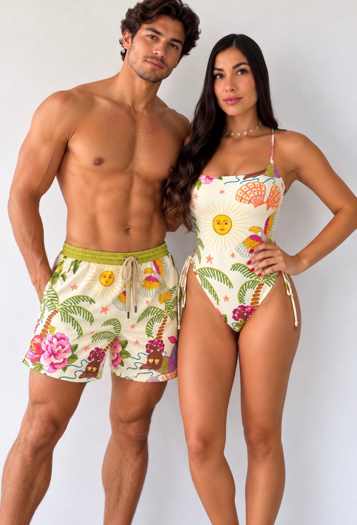Dúo Sol & Selva