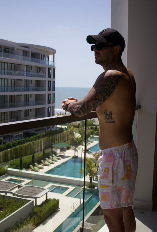 Pantaloneta Eclat solar