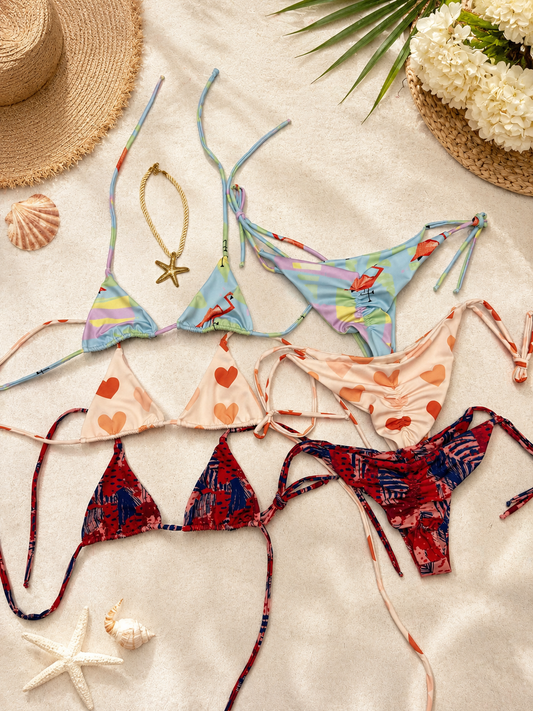 SET * 3 Bikinis