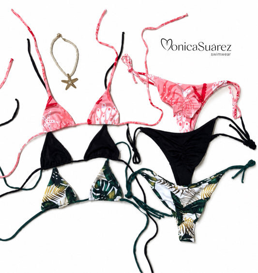 SET * 3 Bikinis