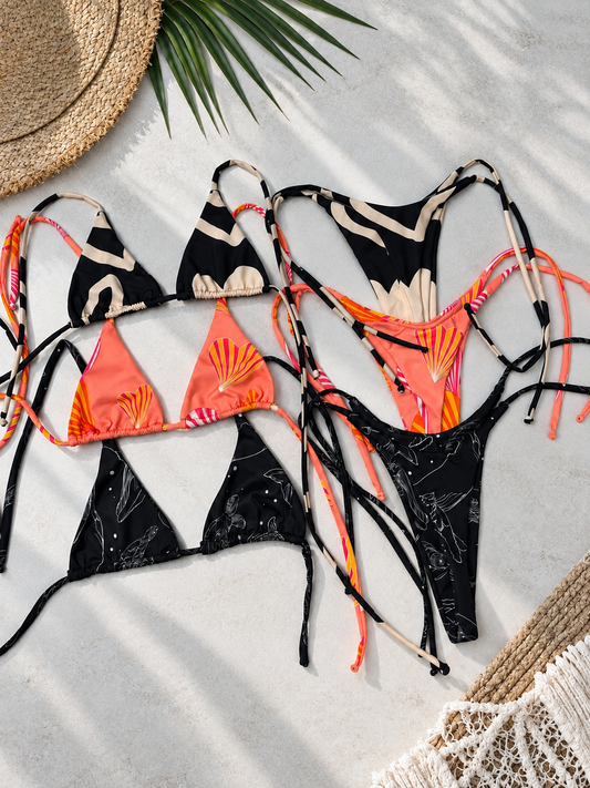 Bikinis Wild Love Set * 3